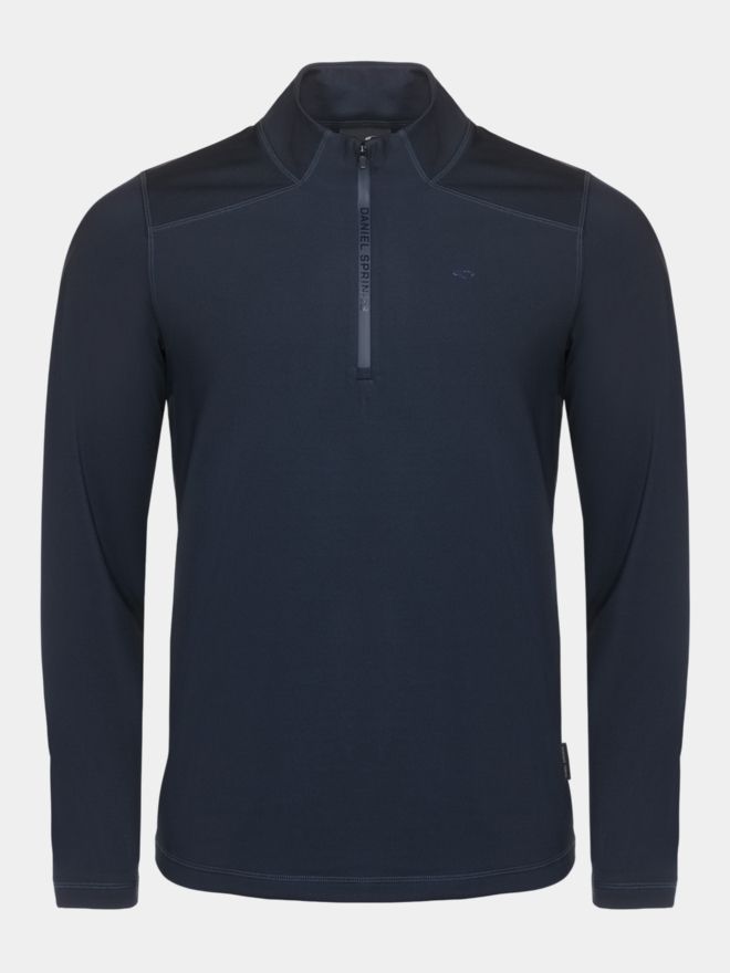 Daniel Springs Thermo Midlayer námořnictvo