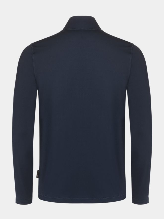 Daniel Springs Thermo Midlayer námořnictvo