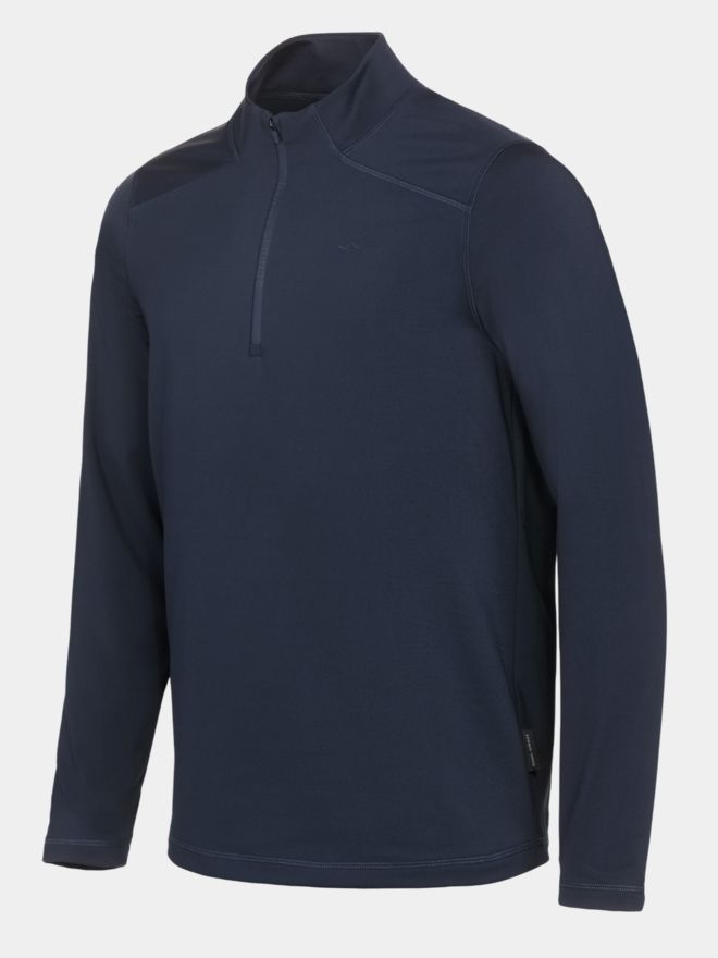 Daniel Springs Thermo Midlayer námořnictvo