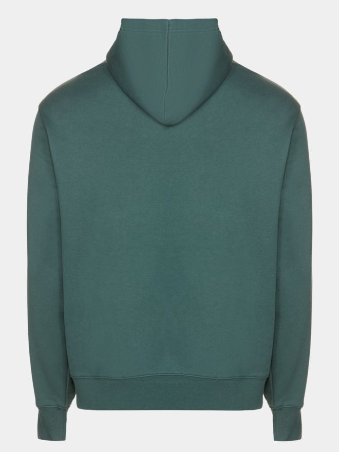 Malbon FESQUE PRESTON Hoodie Sweatshirt dunkelgrün