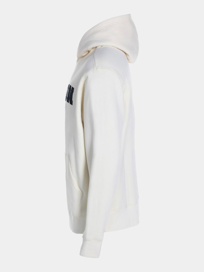 Malbon Mikina s kapucí FESQUE PRESTON ecru