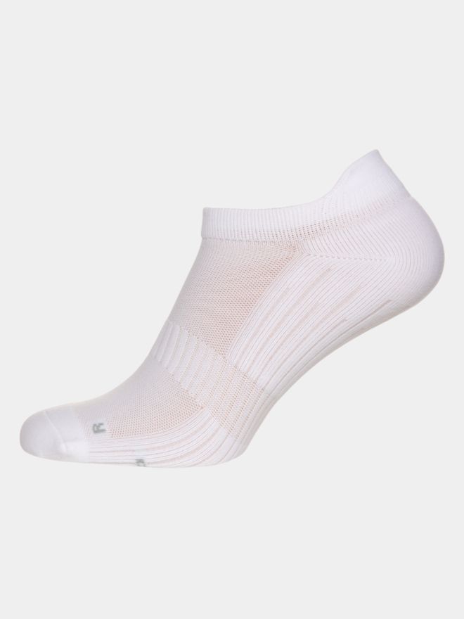 Daniel Springs Sneaker Socks white