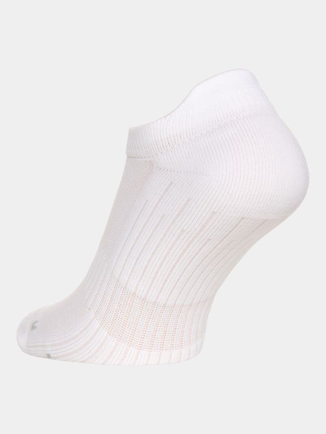 Daniel Springs Sneaker Socks white