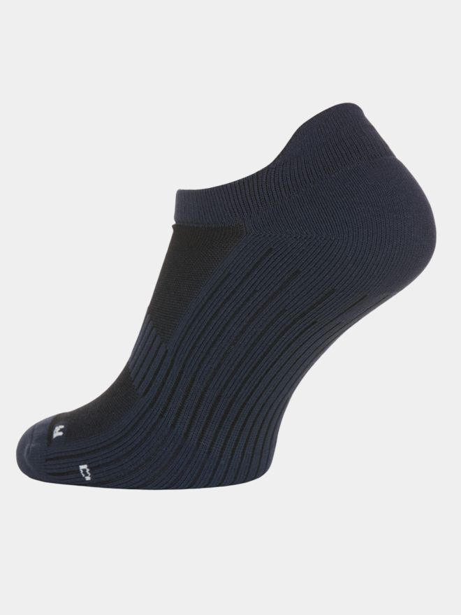 Daniel Springs Sneaker Socks navy
