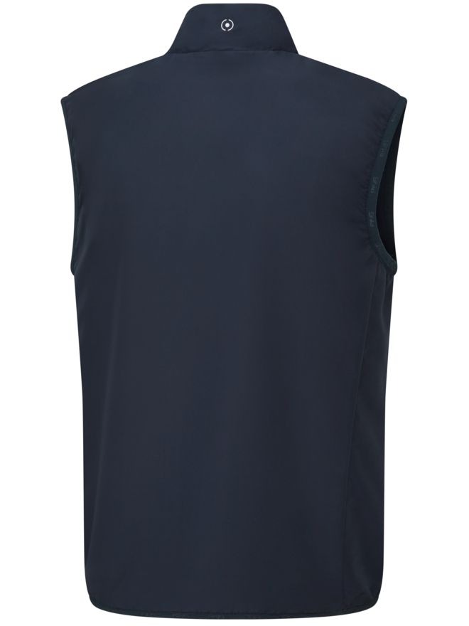 Ping Burford Vest Stretch Weste navy
