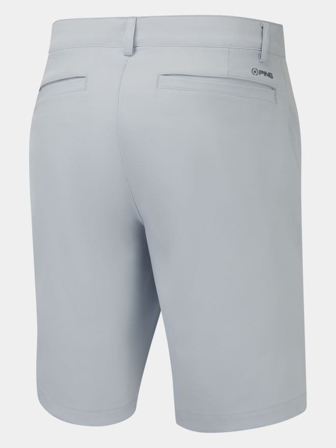 Ping Bradley II Short Bermuda Hose hellgrau
