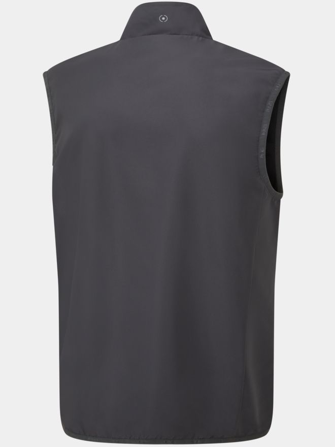 Ping Burford Vest Stretch Weste grau