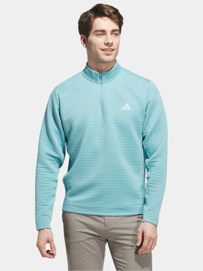adidas ULT365 DWR TXT Midlayer Stretch grün