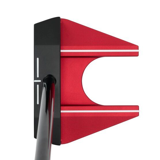 Odyssey Square 2 Square TRI-HOT #7 Putter Graphit und Stahl