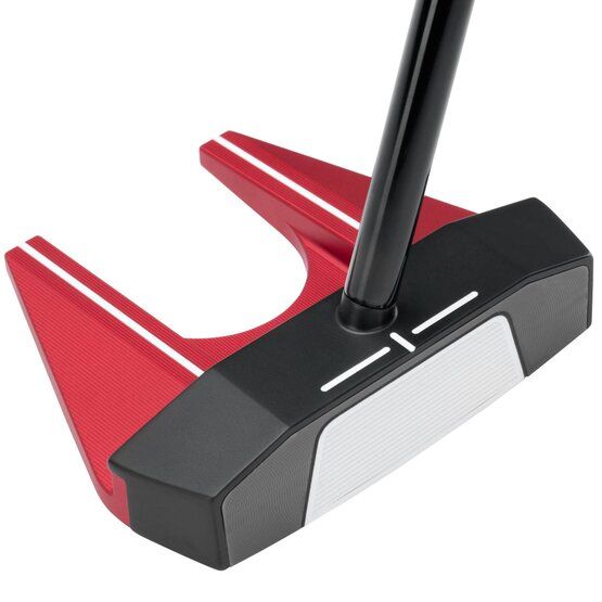 Odyssey Square 2 Square TRI-HOT #7 Putter Graphit und Stahl
