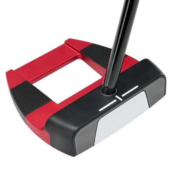 Odyssey Square 2 Square TRI-HOT Jailbird Putter Graphit und Stahl