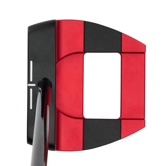 Odyssey Square 2 Square TRI-HOT Jailbird Cruiser Putter Graphit und Stahl