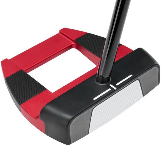 Odyssey Square 2 Square TRI-HOT Jailbird Cruiser Putter Graphit und Stahl