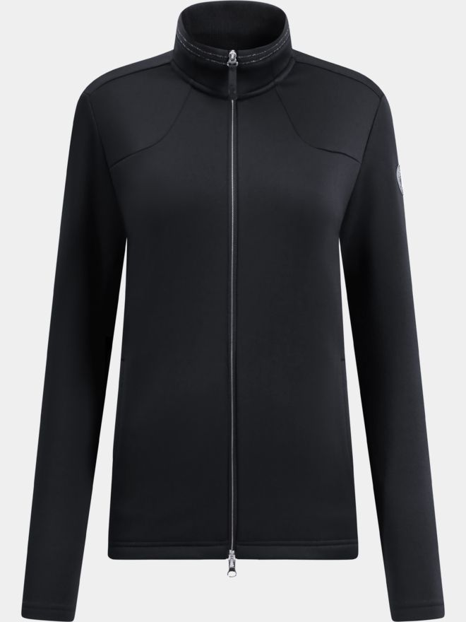 Chervo POPCORN Sweater schwarz