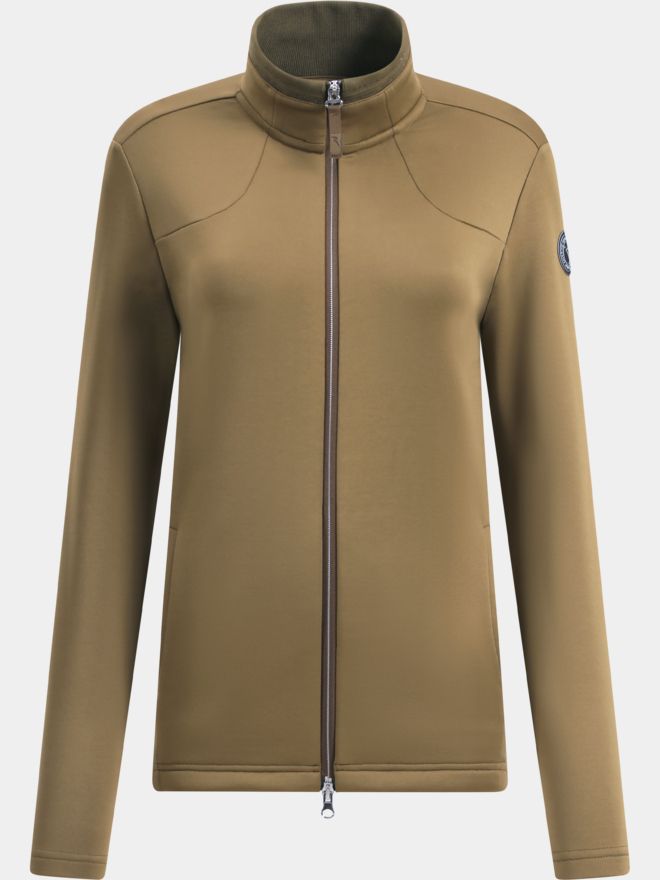 Chervo POPCORN Sweater braun