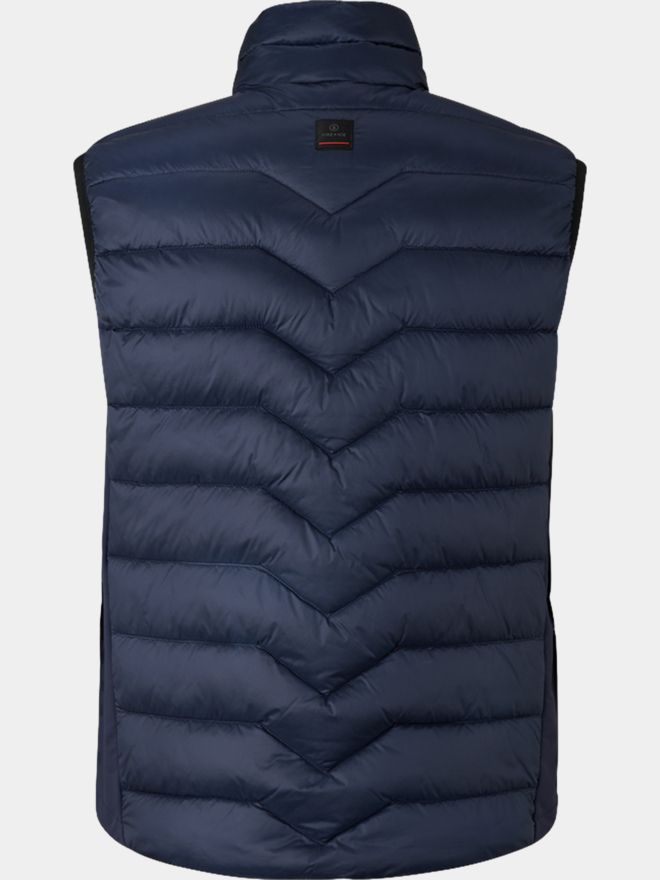 Fire and Ice HOMER2 Termo vesta námořnická modrá