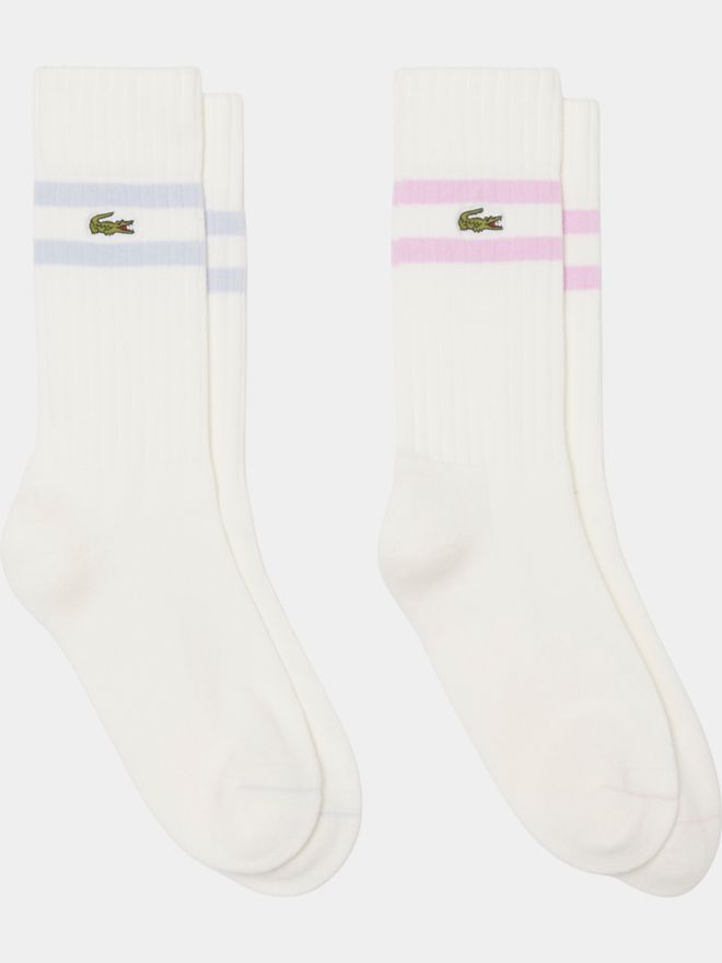 Lacoste SOCKS weiß