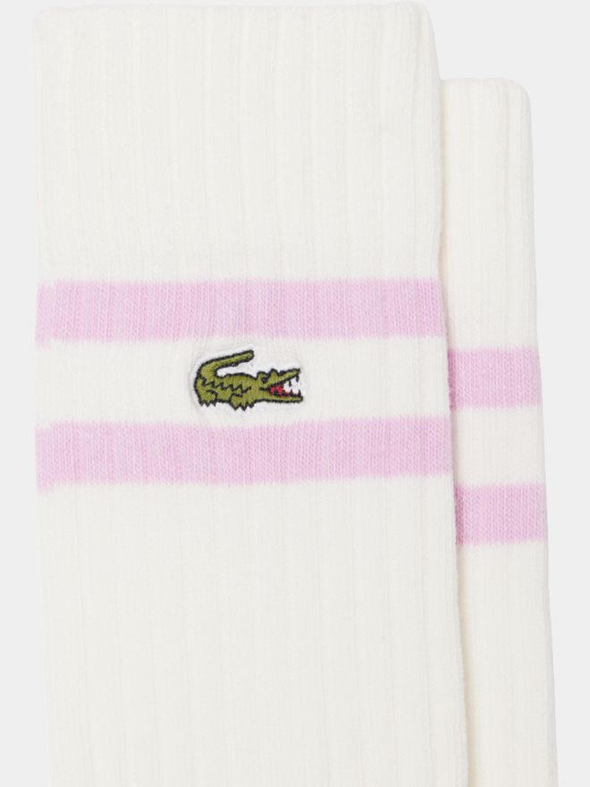 Lacoste SOCKS weiß