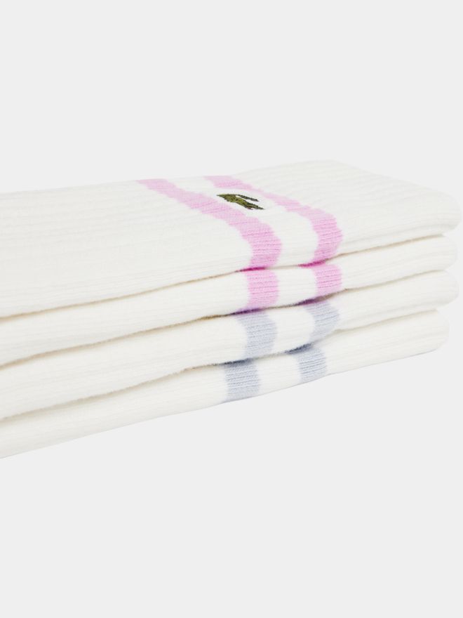 Lacoste SOCKS weiß