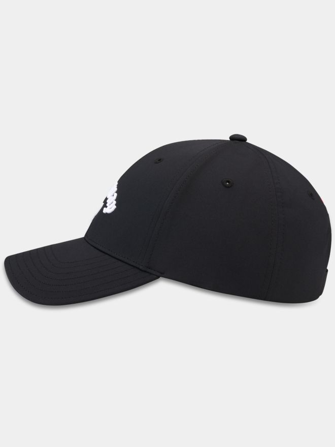 Callaway Stitch Magnet Cap schwarz