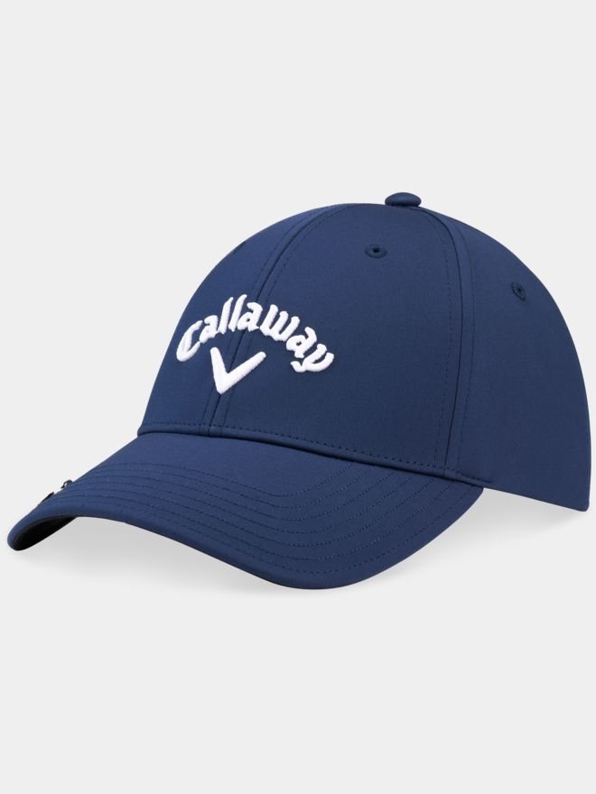 Callaway Stitch Magnet Cap navy