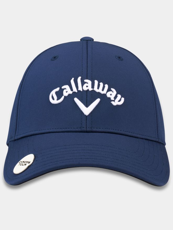 Callaway Stitch Magnet Cap navy