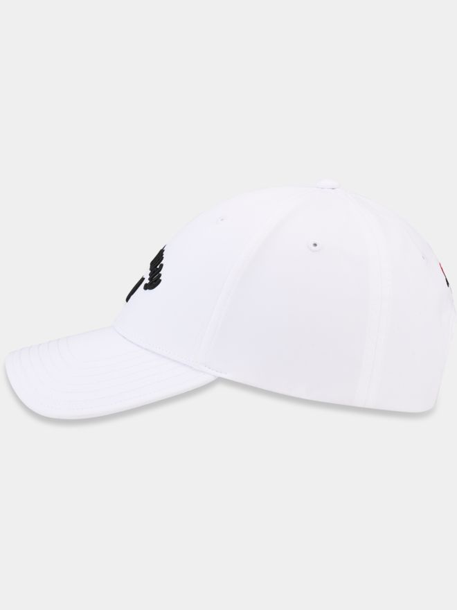 Callaway Stitch Magnet Cap weiß