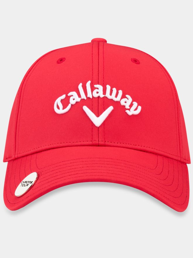 Callaway Stitch Magnet Cap rot