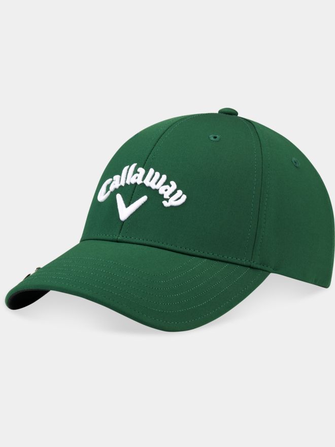 Callaway Stitch Magnet Cap grün