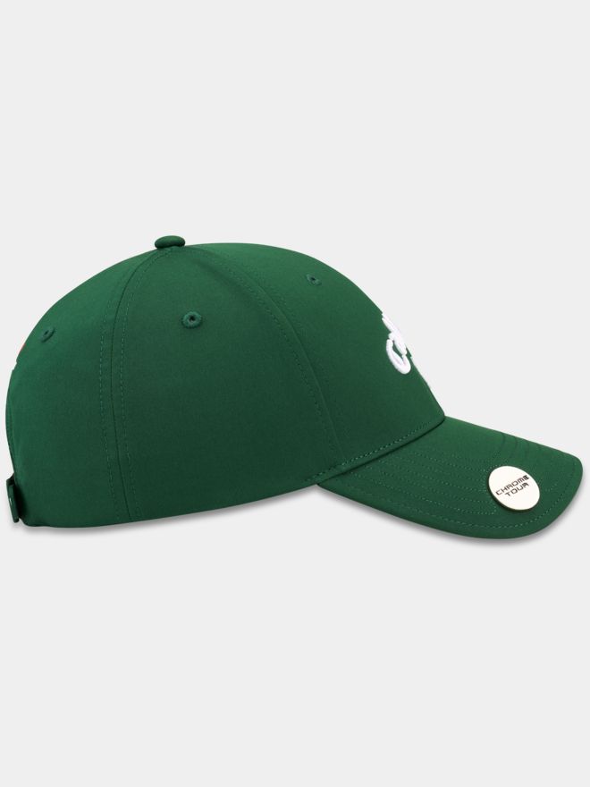 Callaway Stitch Magnet Cap grün