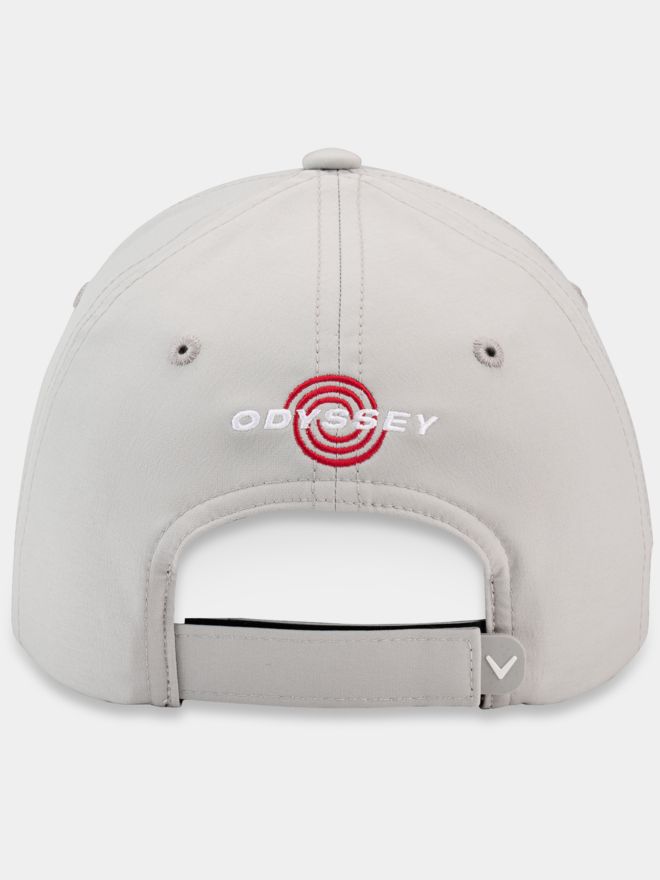 Callaway Stitch Magnet Cap grau