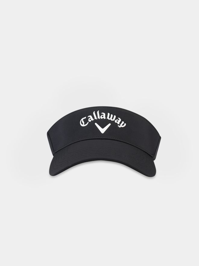 Callaway Liquid Metal Visor schwarz