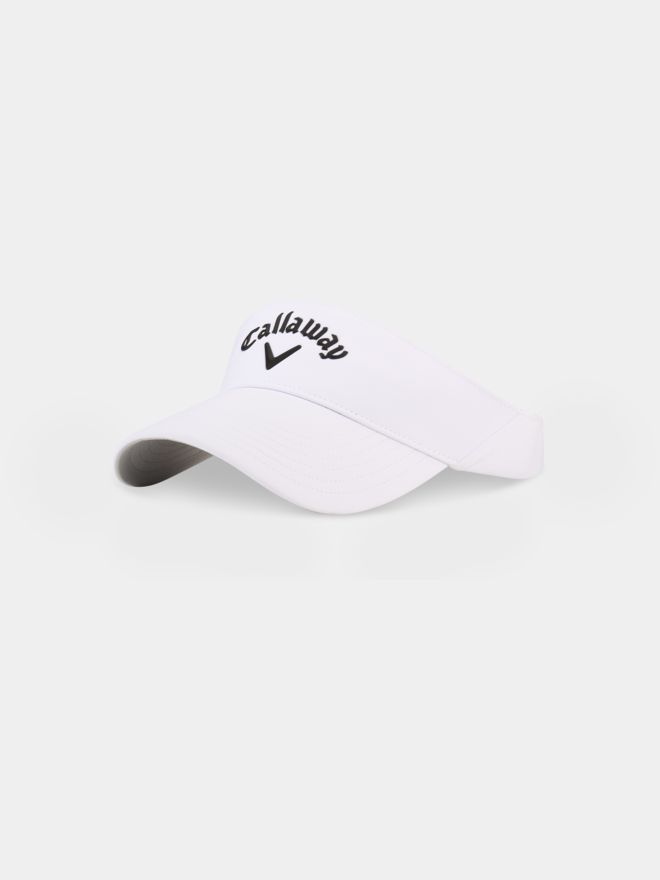 Callaway Liquid Metal Visor weiß