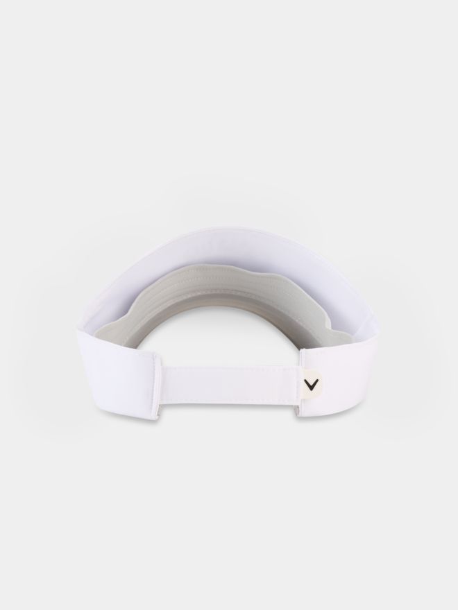 Callaway Liquid Metal Visor weiß