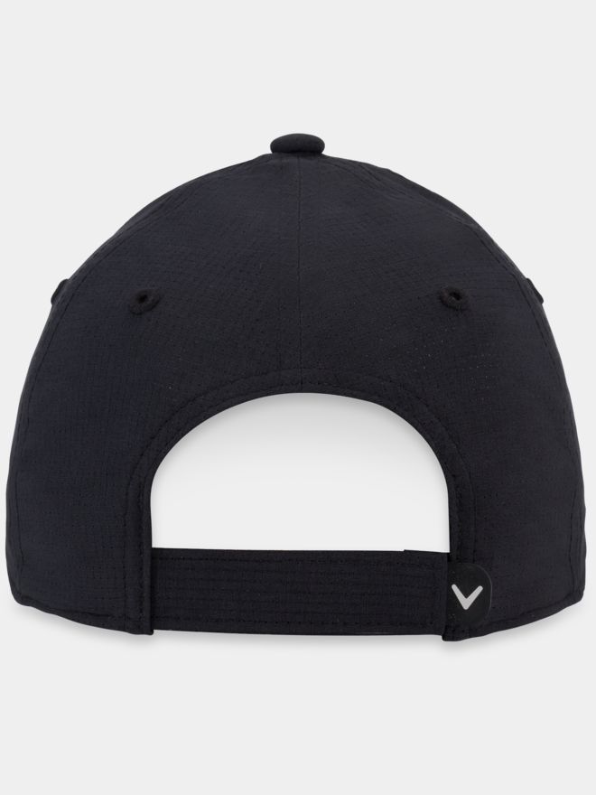 Callaway Stitch Magnet Womens Cap schwarz