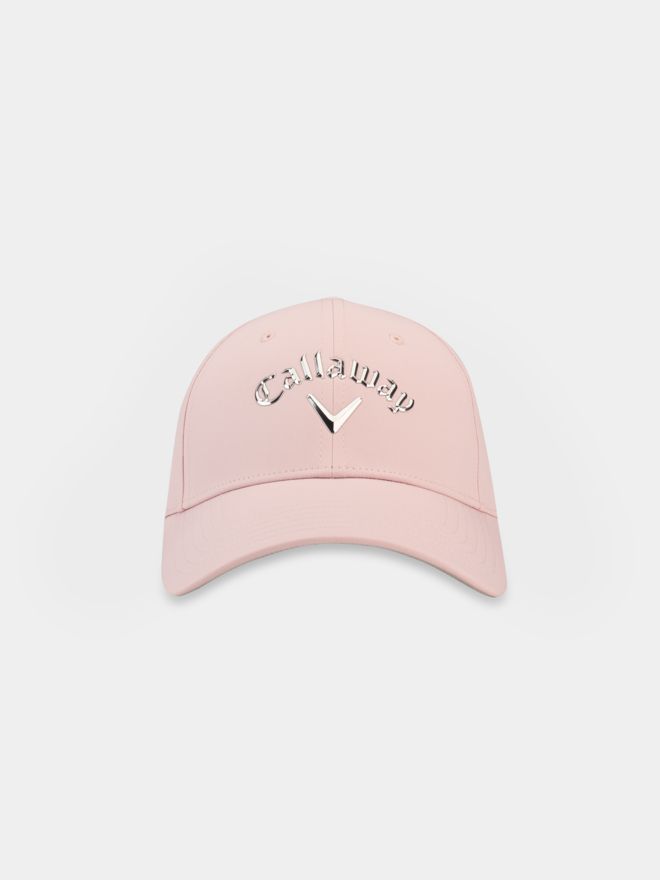 Callaway Liquid Metal Womens Cap rosa