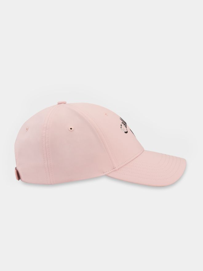 Callaway Liquid Metal Womens Cap rosa