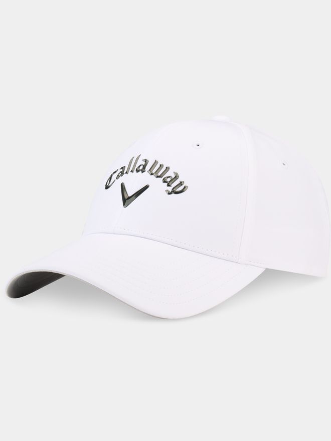 Callaway Liquid Metal Womens Cap weiß