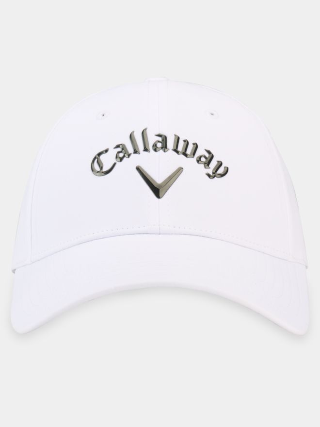 Callaway Liquid Metal Womens Cap weiß