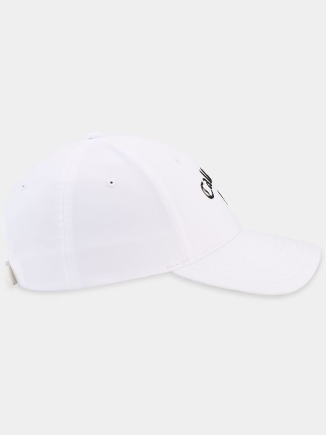 Callaway Liquid Metal Womens Cap weiß