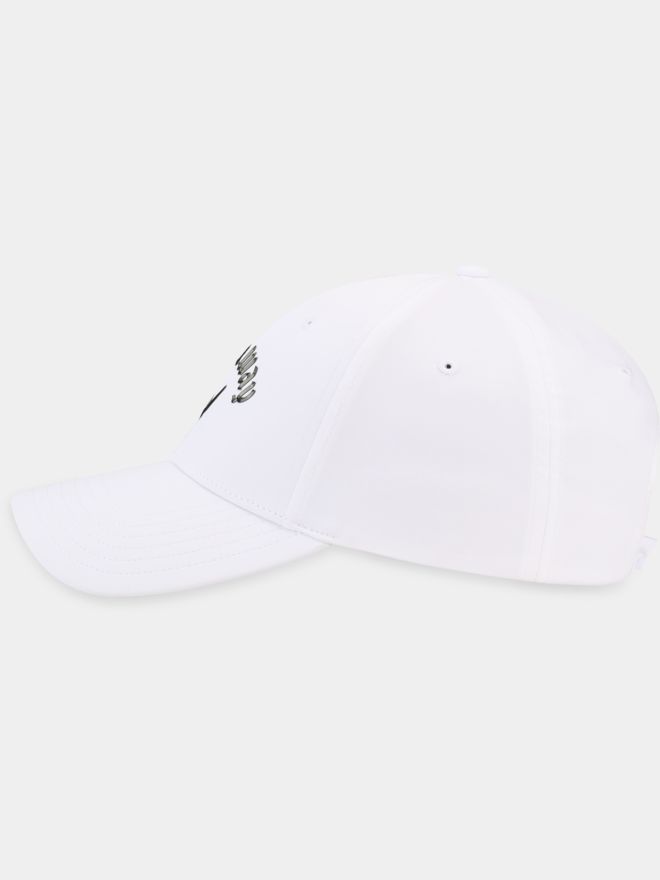 Callaway Liquid Metal Womens Cap weiß