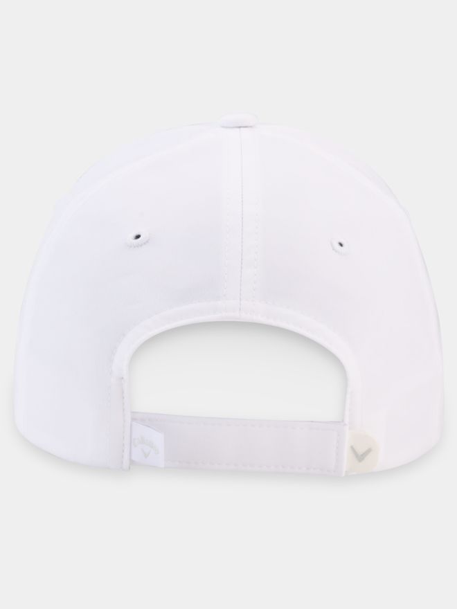 Callaway Liquid Metal Womens Cap weiß
