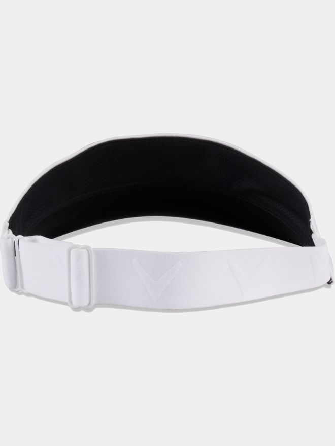 Callaway See the break Visor Womens Visor weiß