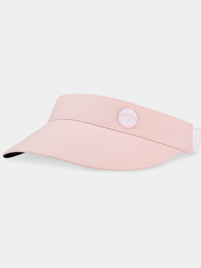 Callaway See the break Visor Womens Visor rosa