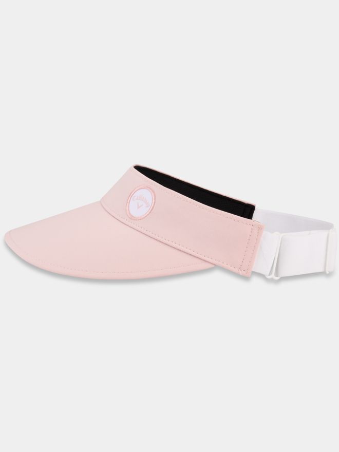 Callaway See the break Visor Womens Visor rosa