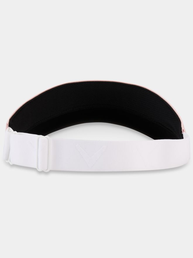 Callaway See the break Visor Womens Visor rosa