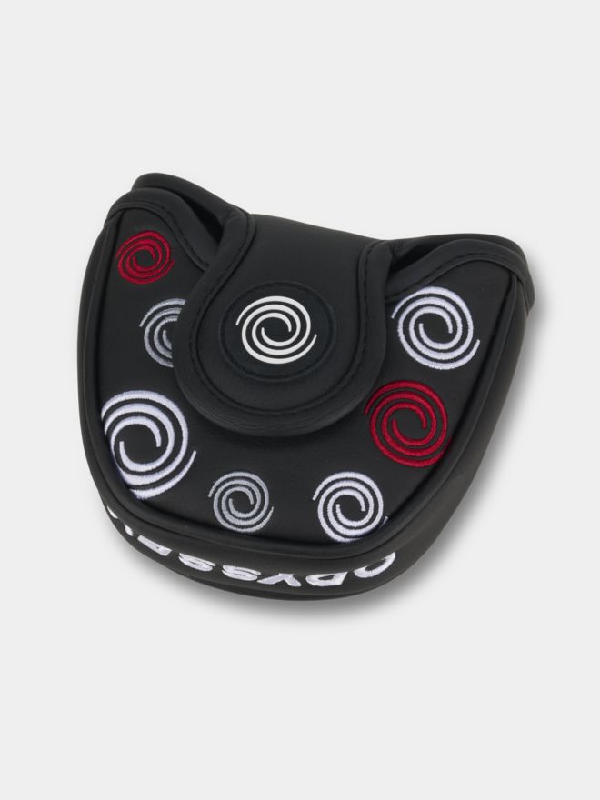 Odyssey Swirl Mallet 26 black