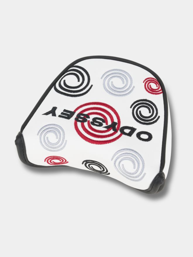 Odyssey Swirl Mallet 26 bílá