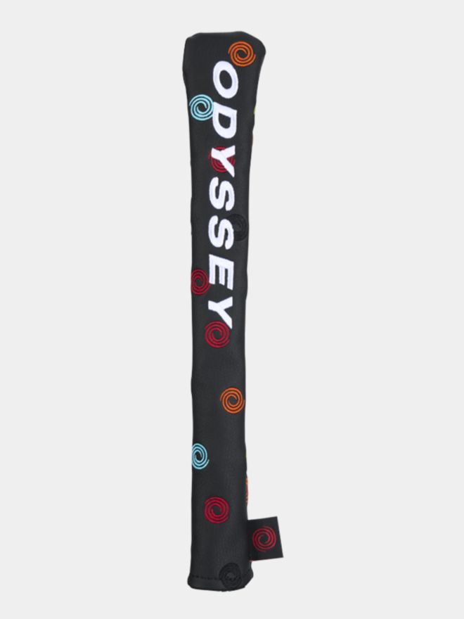Odyssey Alignment Stick Cover schwarz
