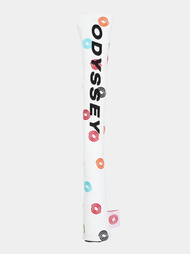 Odyssey Zarovnávací tyč bílá